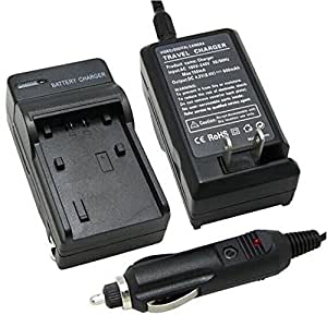 jvc camcorder batteries and chargers