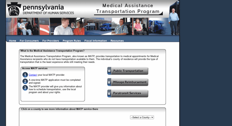 application for medical assistance pa