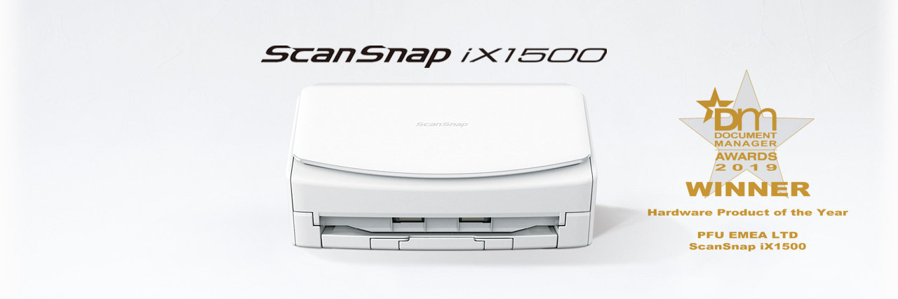 fujitsu scansnap ix500 scanner for pc and mac